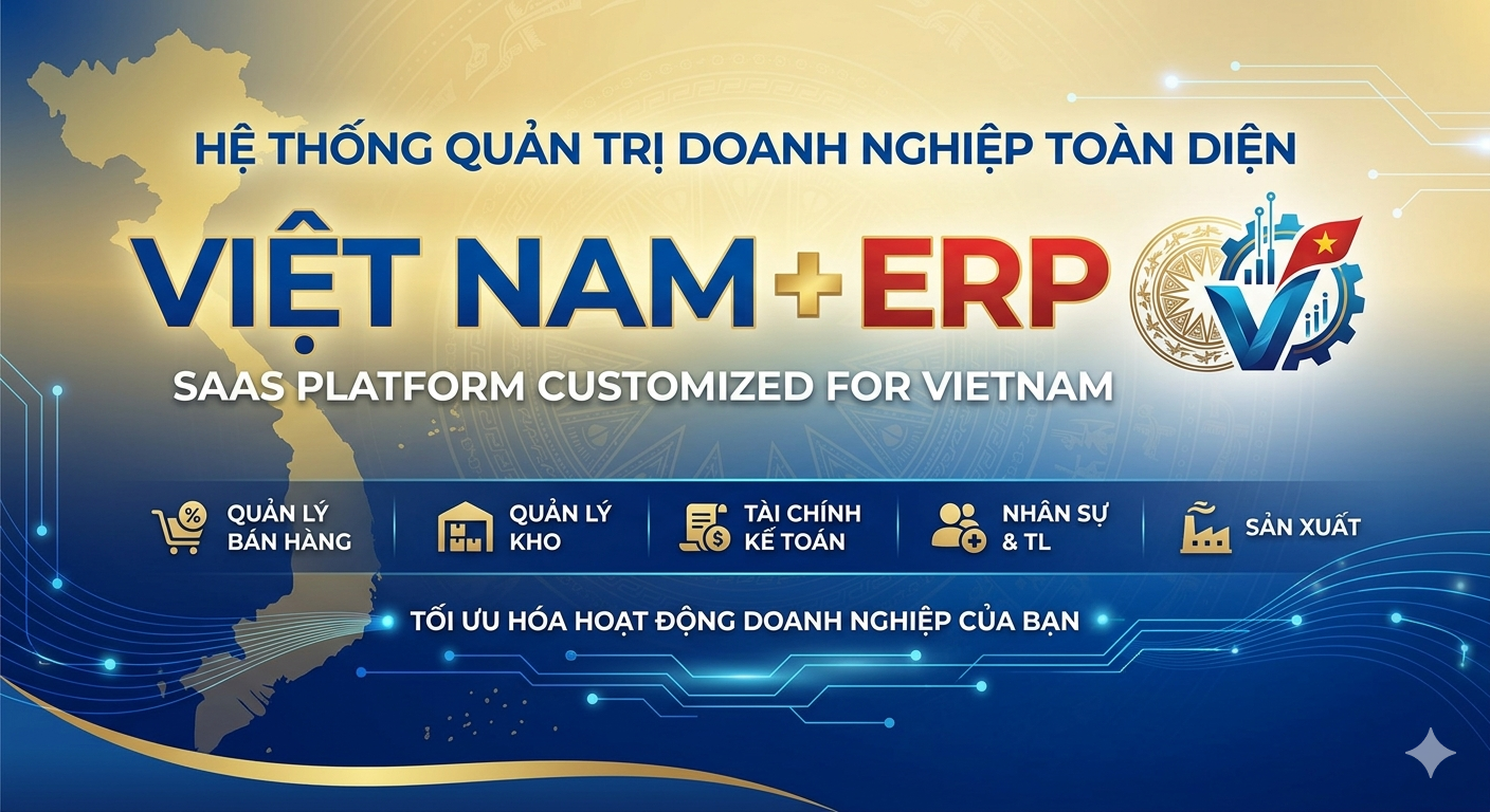VIỆT NAM + ERP
